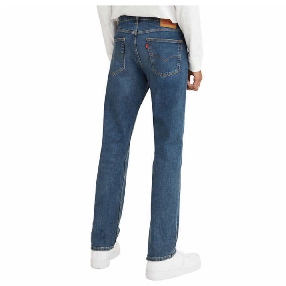 Levi’s Men’s 505 Jeans, Blue (40 x 30) - Picture 3 of 3